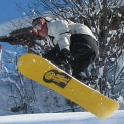 Snowboardles-cursus